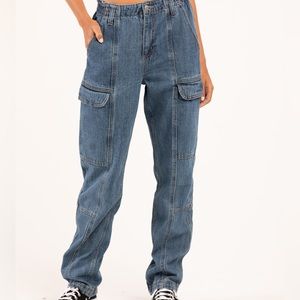 RSQ Cargo Jeans